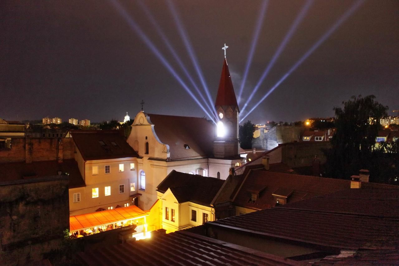 Апартаменты Vokiečių g. Вильнюс-38